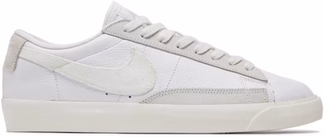Nike Blazer Low Leather 'Platinum Tint' CW7585-100 Nike Blazer Low Leather 'Platinum Tint' CW7585-100