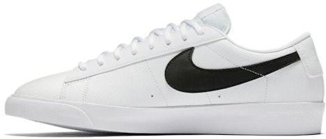 Nike Blazer Low Leather 'White Black' AO2788-101 Nike Blazer Low Leather 'White Black' AO2788-101