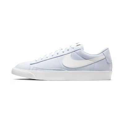 Nike Blazer Low Light Blue
