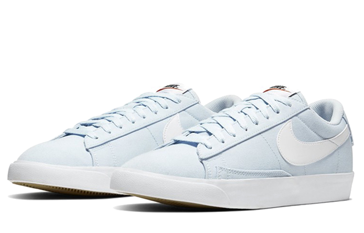 Lookbook Nike Blazer Low Light Blue CI1169-400