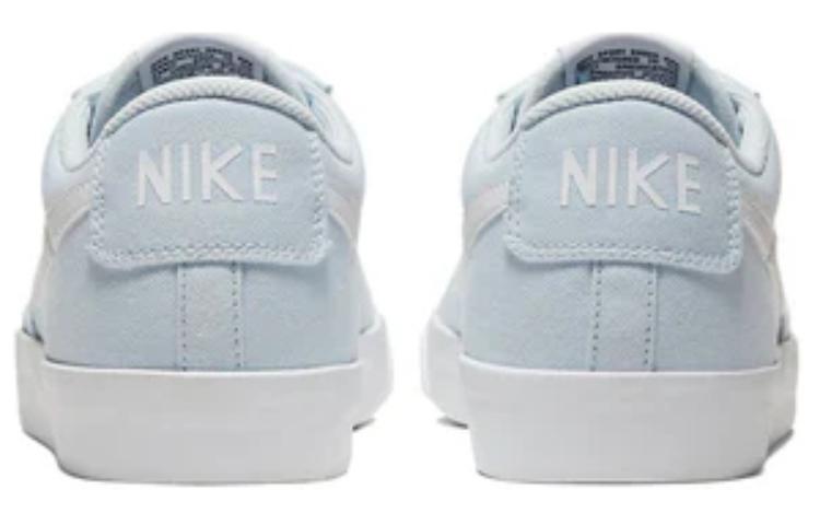 Shop Nike Blazer Low Light Blue CI1169-400