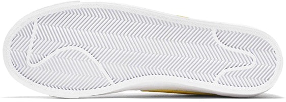 Nike Blazer Low LTHR 'Putih' AO2788-100 Lookbook Nike Blazer Low LTHR 'Putih' AO2788-100