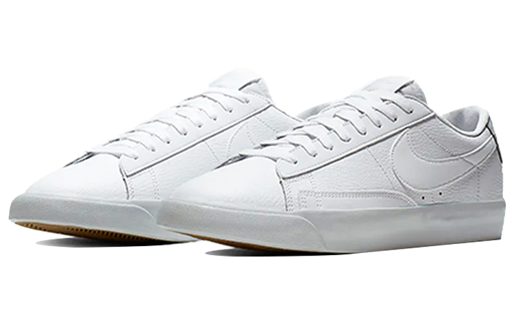 Lookbook 耐吉 Blazer Low LX 低筒 運動鞋 男款 白色