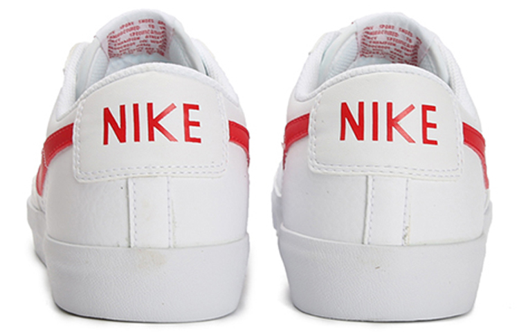 Lookbook ナイキ ブレーザー LOW LX "ユニバーシティレッド" BQ7306-600