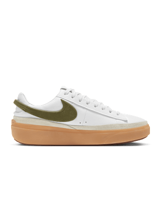 Lookbook 耐克 Blazer Low 幻影低帮鞋 HF3119-103