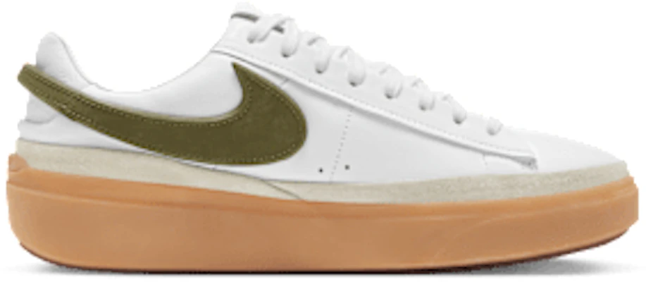 耐克 Blazer Low 幻影低帮鞋 HF3119-103 Lookbook 耐克 Blazer Low 幻影低帮鞋 HF3119-103