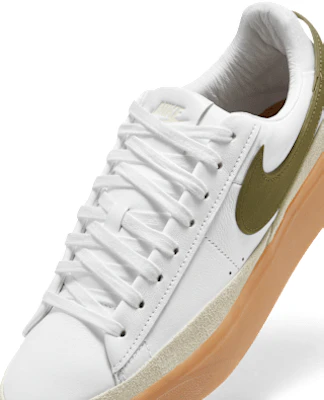 耐克 Blazer Low 幻影低帮鞋 HF3119-103 Sizing 耐克 Blazer Low 幻影低帮鞋 HF3119-103