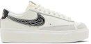 Buy (W) Nike Blazer Low Platform 'Needlework' Tenunan FJ4556-133