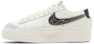 Lookbook (W) Nike Blazer Low Platform 'Needlework' Tenunan FJ4556-133