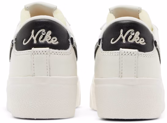 (W) Nike Blazer Low Platform 'Needlework' Tenunan FJ4556-133 Details for (W) Nike Blazer Low Platform 'Needlework' Tenunan FJ4556-133