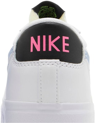 (W) Nike Blazer Low Platform 'Putih Cobalt Bliss' FJ0738-100 Sizing (W) Nike Blazer Low Platform 'Putih Cobalt Bliss' FJ0738-100