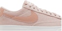 Order (W) Nike Blazer Low Platform Essential 'Pink Oxford Woven' Wanita DN0744-600