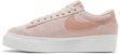 (W) Nike Blazer Low Platform Essential 'Pink Oxford Woven' Wanita DN0744-600