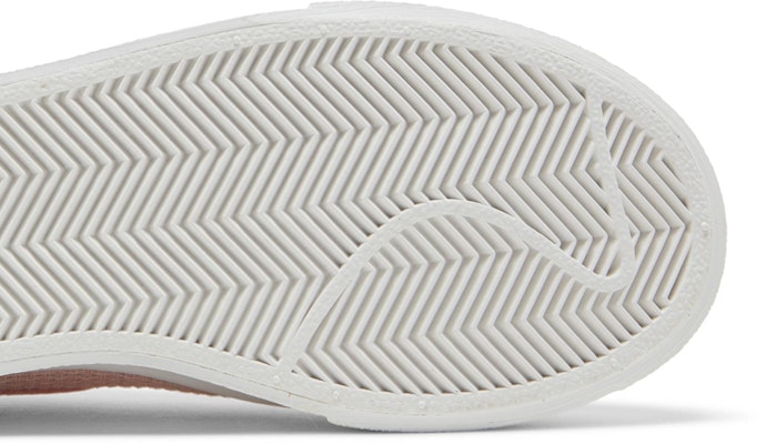 (W) Nike Blazer Low Platform Essential 'Pink Oxford Woven' Wanita DN0744-600 Purchase (W) Nike Blazer Low Platform Essential 'Pink Oxford Woven' Wanita DN0744-600