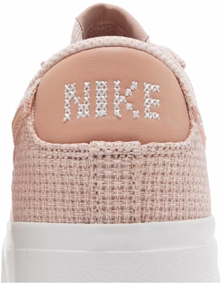 (Women) Nike Blazer Low Platform Essential 'Pink Oxford Woven' DN0744-600 Sizing (Women) Nike Blazer Low Platform Essential 'Pink Oxford Woven' DN0744-600