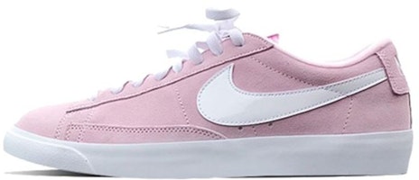 Nike Blazer Low Premium 'Pastel Pink' BQ6813-600 Nike Blazer Low Premium 'Pastel Pink' BQ6813-600