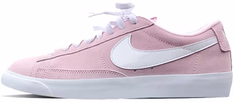 Nike Blazer Low Premium 'Pastel Pink' BQ6813-600 Nike Blazer Low Premium 'Pastel Pink' BQ6813-600