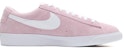 Nike Blazer Low Premium 'Merah Jambu Pastel' BQ6813-600