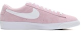Order Nike Blazer Low Premium 'Merah Jambu Pastel' BQ6813-600