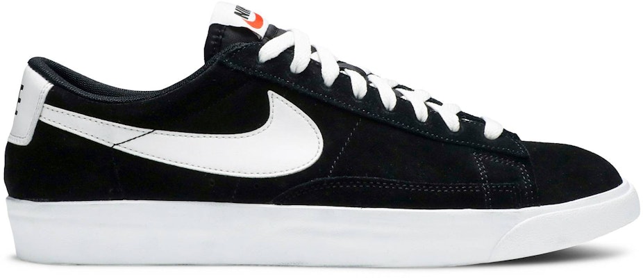 Nike Blazer Low Premium VNTG Suede 'Black' 538402-004 Buy Nike Blazer Low Premium VNTG Suede 'Black' 538402-004