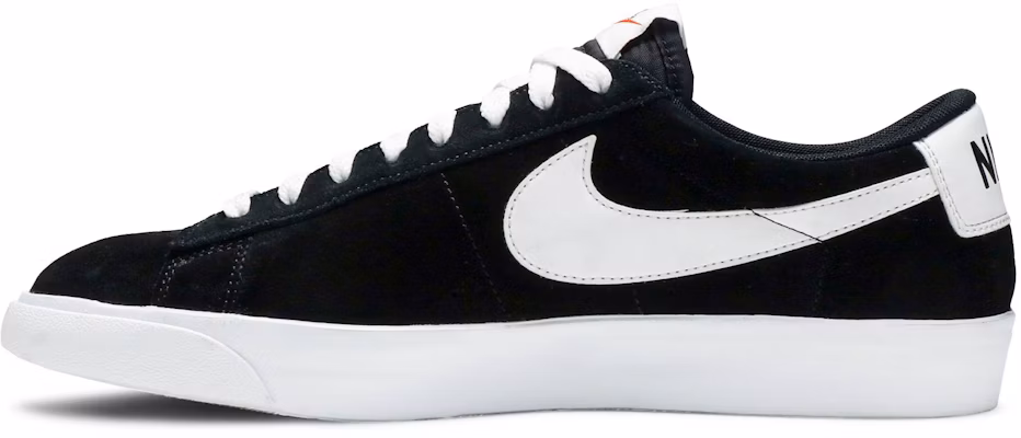 Nike Blazer Low Premium VNTG Suede 'Black' 538402-004 Lookbook Nike Blazer Low Premium VNTG Suede 'Black' 538402-004