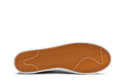 Nike Blazer Low Premium VNTG Suede 'Black' 538402-004