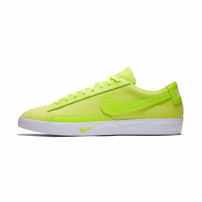 Nike Blazer Low PRM 'Volt'