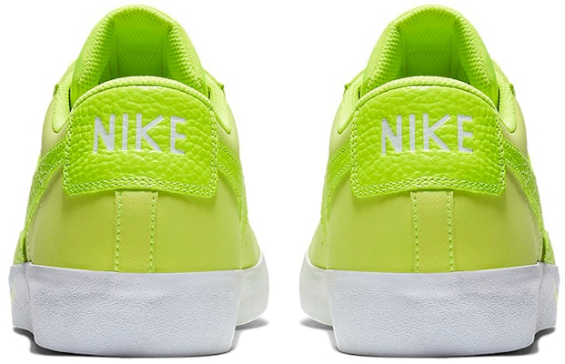 Nike Blazer Low PRM 復古休閒 低筒 板鞋 男款 螢光黃 Purchase Nike Blazer Low PRM 復古休閒 低筒 板鞋 男款 螢光黃