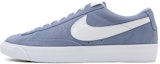 Buy Nike Blazer Low PRM ND 'Indigo Fog' Lelaki/Wanita Kasut Sneakers BQ6813-400