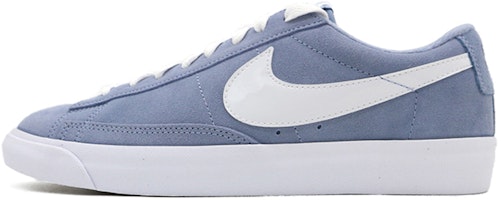 Nike Blazer Low PRM ND 'Indigo Fog' BQ6813-400 Nike Blazer Low PRM ND 'Indigo Fog' BQ6813-400
