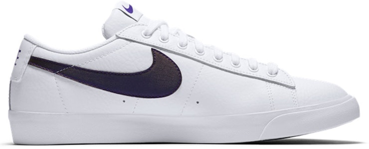 Nike Blazer Low PRM SU19 休閒 低幫 板鞋 男款 白紫 Order Nike Blazer Low PRM SU19 休閒 低幫 板鞋 男款 白紫