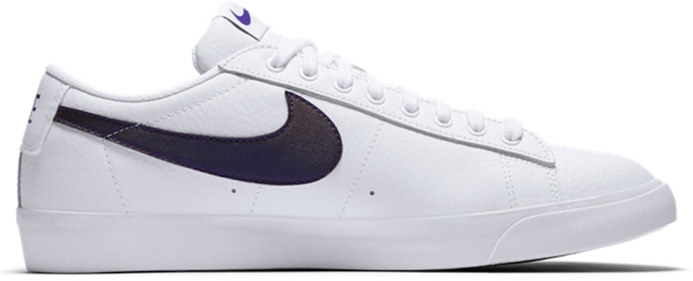Nike Blazer Low PRM SU19 休閒 低幫 板鞋 男款 白紫 Order Nike Blazer Low PRM SU19 休閒 低幫 板鞋 男款 白紫