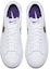 Shop Nike Blazer Low PRM SU19 休閒 低幫 板鞋 男款 白紫