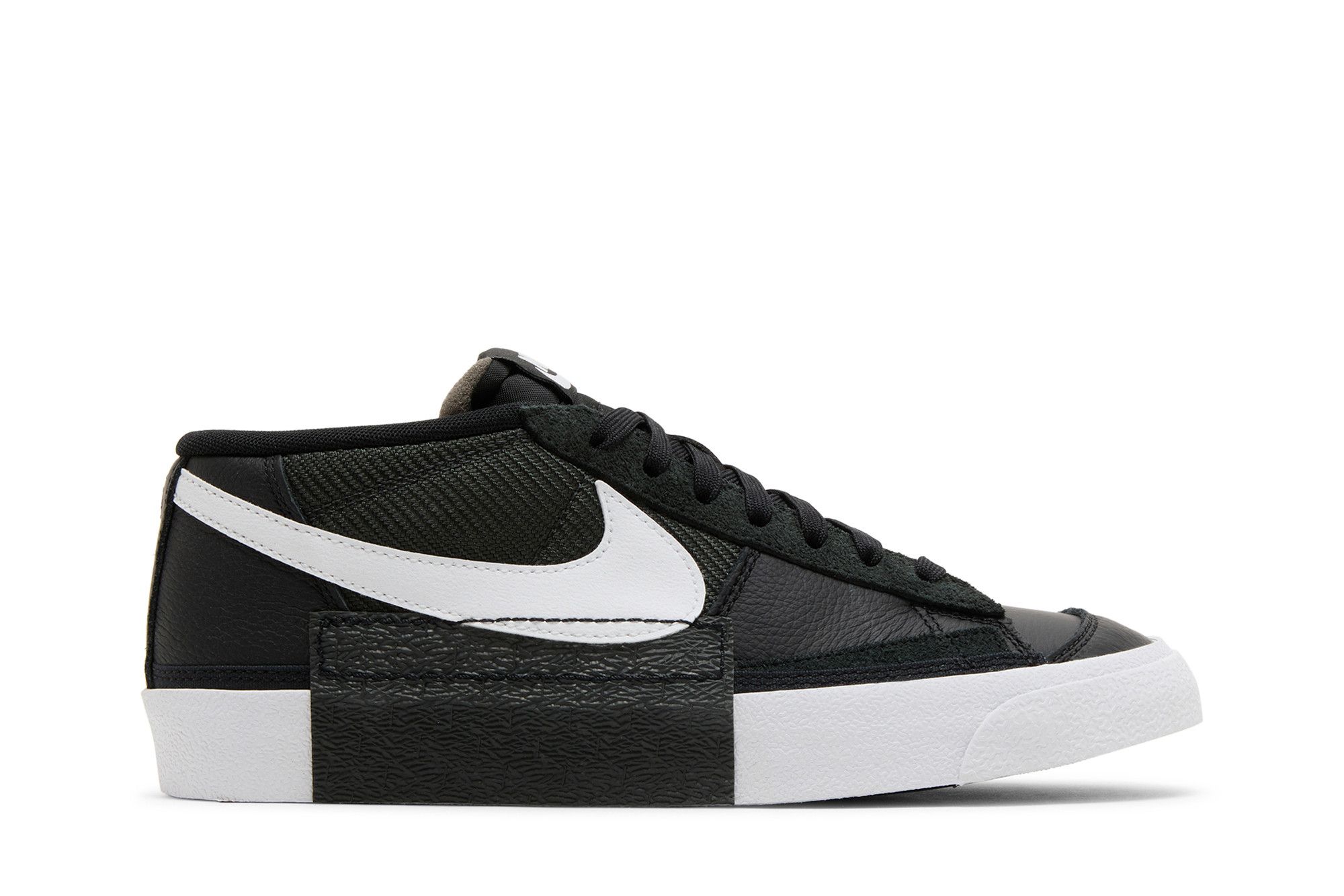 Nike Blazer Low Pro Club 'Black White' FJ3694-001