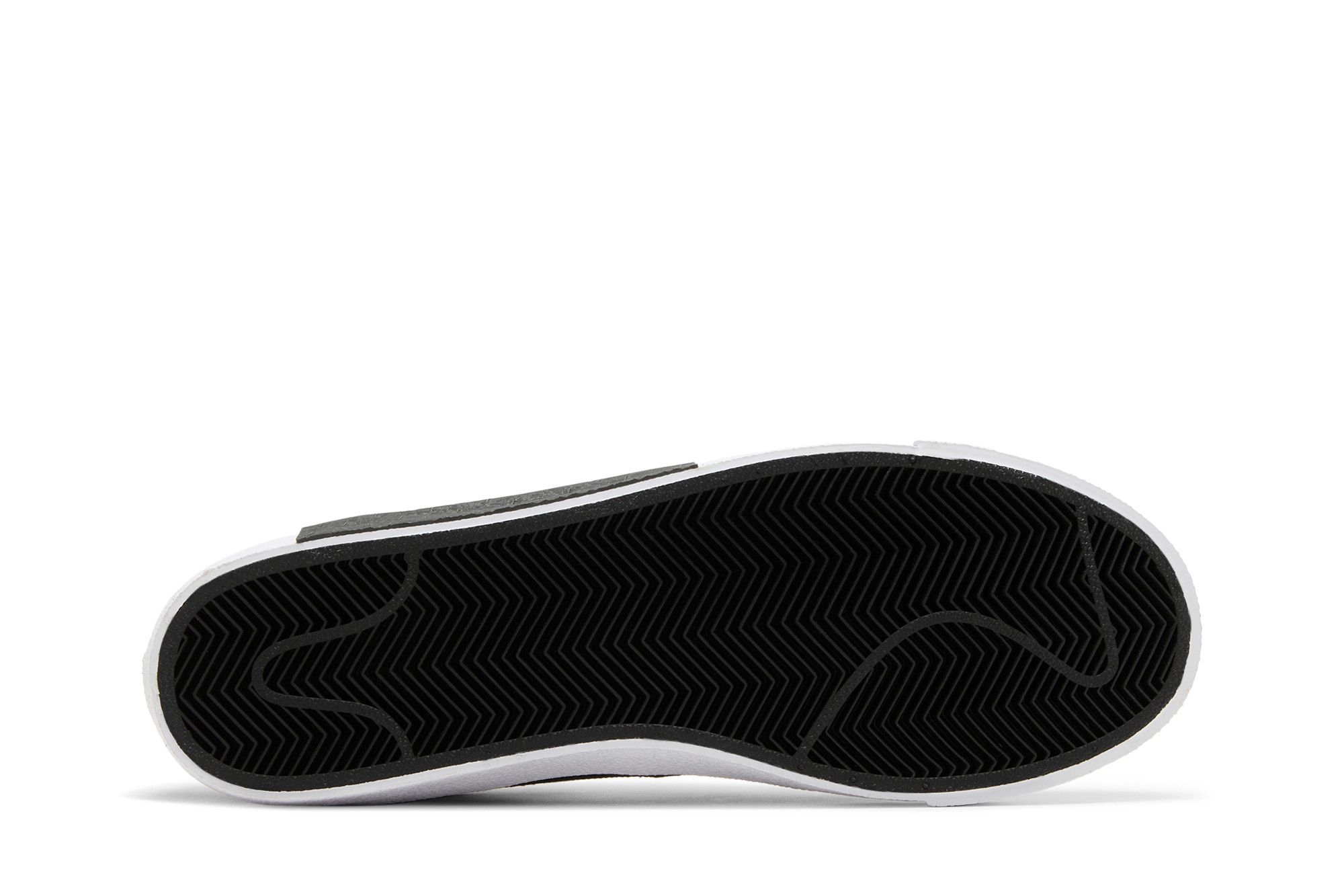 Shop Nike Blazer Low Pro Club 'Hitam Putih' FJ3694-001