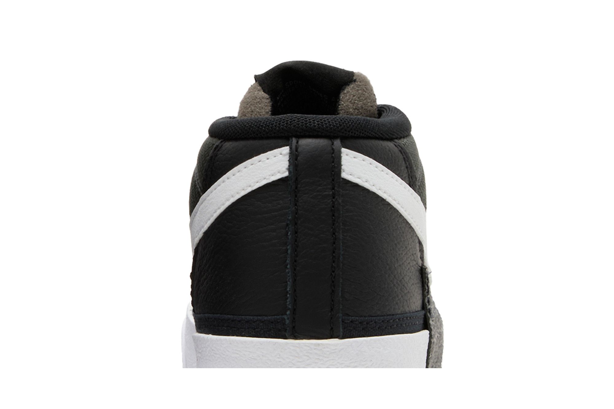 Sizing Nike Blazer Low Pro Club 'Hitam Putih' FJ3694-001