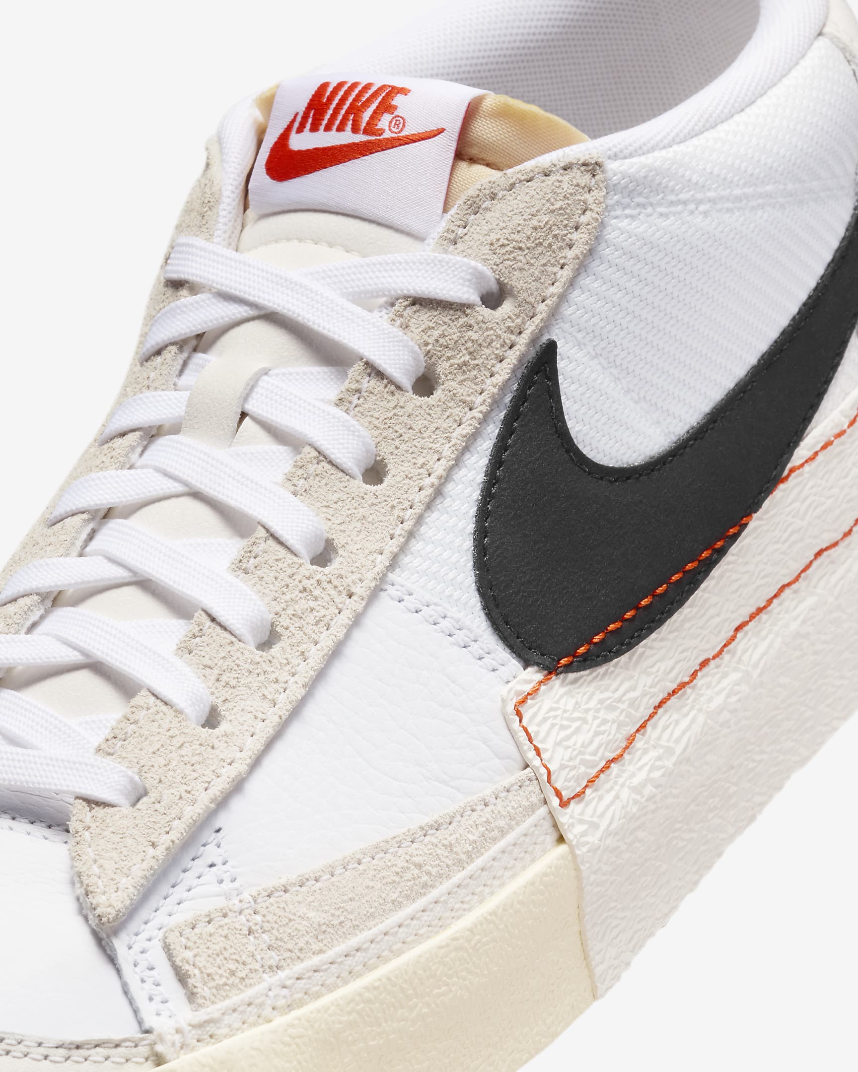 Sizing Nike Blazer 低筒專業俱樂部款 FJ3694-100