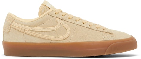 Nike Blazer Low Pro GT Premium SB 'Pale Vanilla Gum' FN7404-200 Nike Blazer Low Pro GT Premium SB 'Pale Vanilla Gum' FN7404-200