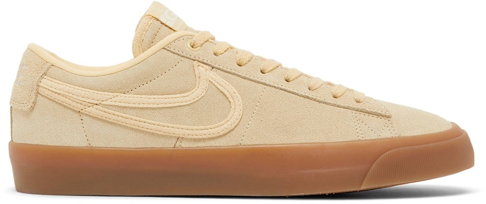 Nike Blazer Low Pro GT Premium SB 'Pale Vanilla Gum' FN7404-200 Buy Nike Blazer Low Pro GT Premium SB 'Pale Vanilla Gum' FN7404-200