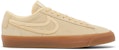 Nike Blazer Low Pro GT Premium SB 'Pale Vanilla Gum' - Vanila Pucat Gum. FN7404-200