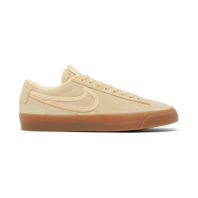 Nike Blazer Low Pro GT PRM SB 'Pale Vanilla Gum'