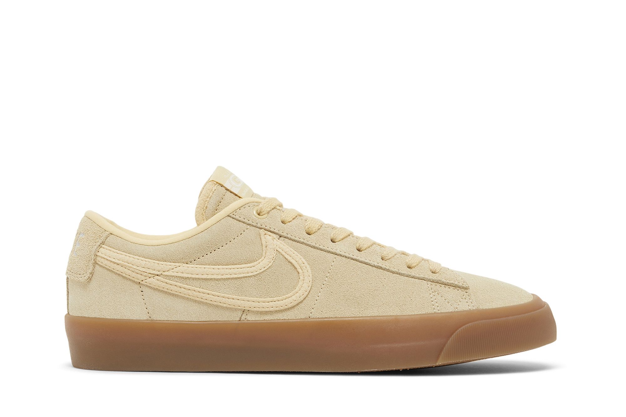Nike Blazer Low Pro GT Premium SB 'Pale Vanilla Gum' FN7404-200