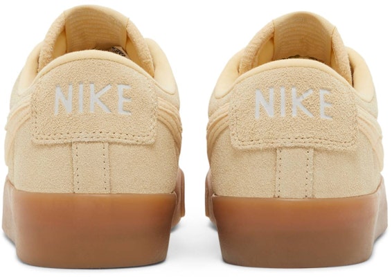 Nike Blazer Low Pro GT Premium SB 'Pale Vanilla Gum' FN7404-200 Details for Nike Blazer Low Pro GT Premium SB 'Pale Vanilla Gum' FN7404-200