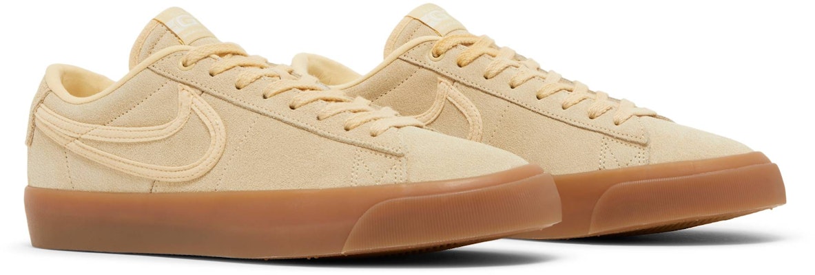 Nike Blazer Low Pro GT Premium SB 'Pale Vanilla Gum' FN7404-200 Cheap Nike Blazer Low Pro GT Premium SB 'Pale Vanilla Gum' FN7404-200
