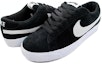 Lookbook Nike Blazer Low SB 'Negro' 318960-011