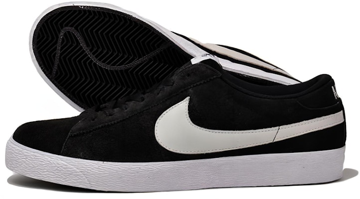 Nike Blazer Low SB 'Negro' 318960-011 Shop Nike Blazer Low SB 'Negro' 318960-011