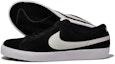 Shop Nike Blazer Low SB 'Negro' 318960-011
