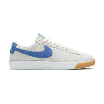 Nike Blazer Low SB GT 'Pale Ivory Blue'