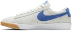 Lookbook Nike Blazer Low SB GT 'Pale Ivory Blue' - Gading Pudar Biru 704939-103
