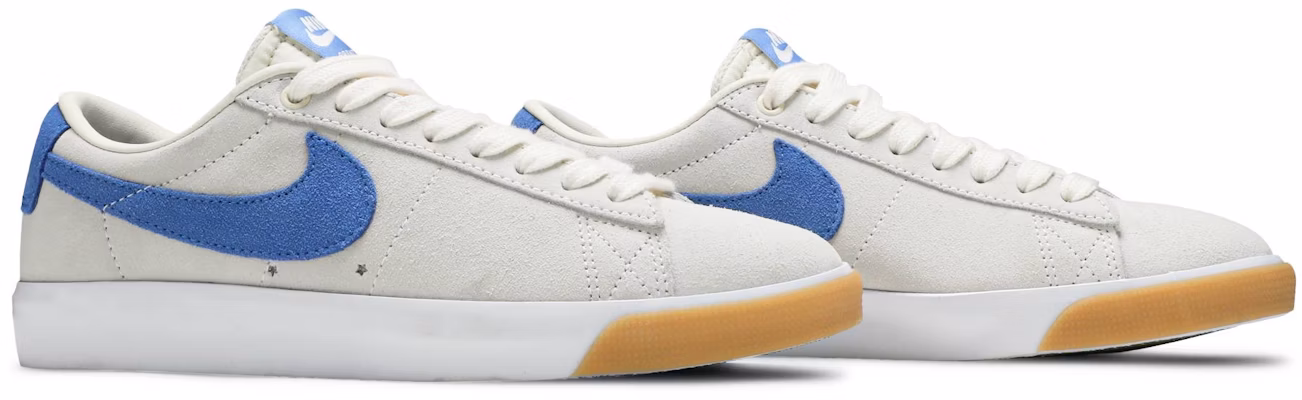 Nike Blazer Low GT 復古休閒 低筒 滑板鞋 男女同款 白藍 Cheap Nike Blazer Low GT 復古休閒 低筒 滑板鞋 男女同款 白藍